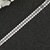 Picture of Reasonably Priced Platinum Plated Luxury Fashion Bracelet from Reliable Manufacturer