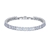 Picture of Staple Small Cubic Zirconia Fashion Bracelet