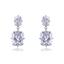 Show details for Luxury Cubic Zirconia Dangle Earrings with Fast Delivery