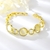Picture of Zinc Alloy Opal Fashion Bracelet from Certified Factory