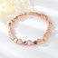Show details for Impressive White Zinc Alloy Fashion Bracelet with Low MOQ