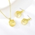 Picture of Zinc Alloy Small 2 Piece Jewelry Set for Ladies