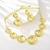 Picture of Distinctive Zinc Alloy Big 2 Piece Jewelry Set with Unbeatable Quality