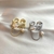 Picture of Sparkling Small Artificial Pearl Adjustable Ring