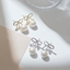 Show details for Shop Gold Plated Copper or Brass Dangle Earrings Best Price