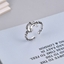 Show details for Zinc Alloy Classic Adjustable Ring from Certified Factory