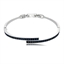 Show details for Staple Small Classic Fashion Bangle