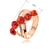 Picture of Featured Red Classic Fashion Ring with Full Guarantee