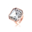 Show details for Recommended White Small Fashion Ring from Top Designer