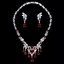 Show details for Luxury Cubic Zirconia 2 Piece Jewelry Set Online Only Show details for Luxury Cubic Zirconia 2 Piece Jewelry Set Online Only