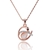 Picture of Zinc Alloy White Pendant Necklace with Unbeatable Quality
