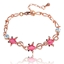 Show details for Good Opal Zinc Alloy Fashion Bracelet