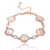 Picture of Sparkling Small Classic Fashion Bracelet