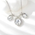 Picture of Zinc Alloy Medium Short Chain Necklace in Flattering Style
