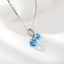 Show details for Small Zinc Alloy Pendant Necklace with Fast Shipping