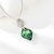 Picture of Small Swarovski Element Pendant Necklace with Fast Shipping