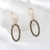 Picture of Delicate Gold Plated Dangle Earrings with 3~7 Day Delivery