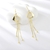 Picture of Attractive White Gold Plated Dangle Earrings For Your Occasions