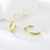 Picture of Fashion Medium Delicate Stud Earrings