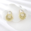 Show details for Delicate Artificial Pearl Stud Earrings with Fast Delivery