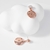 Picture of Classic Rose Gold Plated Dangle Earrings for Ladies
