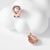 Picture of Sparkling Classic Rose Gold Plated Stud Earrings