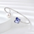 Picture of Need-Now Blue Zinc Alloy Fashion Bangle