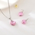 Picture of Reasonably Priced Zinc Alloy Small 2 Piece Jewelry Set from Reliable Manufacturer