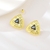 Picture of Popular Artificial Crystal Classic Stud Earrings