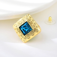 Show details for Good Quality Artificial Crystal Classic Fashion Ring