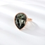 Show details for Classic Artificial Crystal Fashion Ring with Fast Shipping