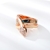 Picture of Inexpensive Zinc Alloy Medium Fashion Ring from Reliable Manufacturer