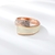 Picture of Unique Shell Zinc Alloy Fashion Ring