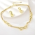 Picture of Dubai Zinc Alloy 2 Piece Jewelry Set Online Only
