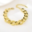 Show details for Zinc Alloy Dubai Fashion Bracelet in Exclusive Design
