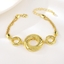 Show details for Zinc Alloy Big Fashion Bracelet From Reliable Factory