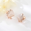 Show details for Opal Small Stud Earrings for Female