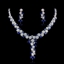 Show details for Unusual Big Copper or Brass 2 Piece Jewelry Set