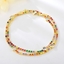 Show details for Buy Gold Plated Medium Fashion Bangle with Wow Elements