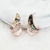 Picture of Classic Enamel Stud Earrings at Unbeatable Price