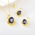 Picture of Classic Zinc Alloy 2 Piece Jewelry Set with 3~7 Day Delivery