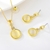 Picture of Delicate Opal Gold Plated 2 Piece Jewelry Set Online