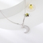 Show details for Unusual Small Green Pendant Necklace