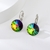 Picture of New Swarovski Element Small Small Hoop Earrings
