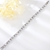 Picture of Delicate Cubic Zirconia Small Fashion Bracelet
