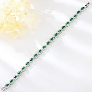 Show details for Copper or Brass Delicate Fashion Bracelet From Reliable Factory