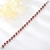 Picture of Need-Now Red Delicate Fashion Bracelet from Editor Picks
