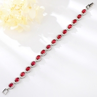 Show details for Origninal Small Copper or Brass Fashion Bracelet