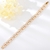 Picture of Bulk Gold Plated Copper or Brass Fashion Bracelet Exclusive Online