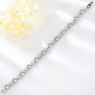 Show details for Delicate Copper or Brass Fashion Bracelet with 3~7 Day Delivery